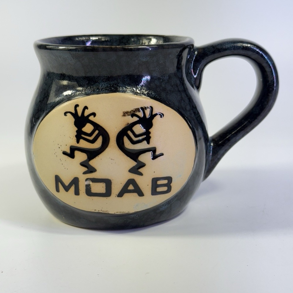Moab Pottery Coffee‎ Mug
